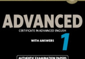 Cambridge English Advanced 1 for Revised Exam from 2015 Student's Book Pack (Student's Book with Answers and Audio CDs (2))