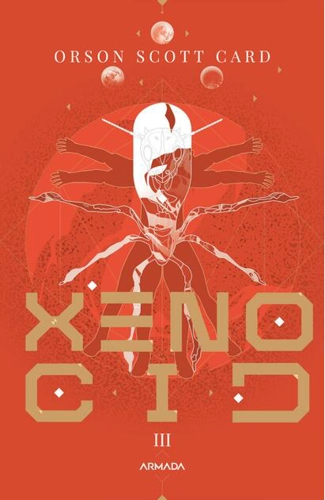 Xenocid (Vol. 3)