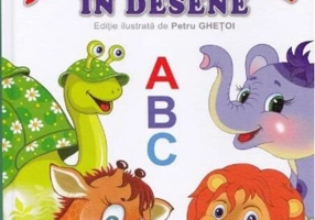 Alfabetul în desene