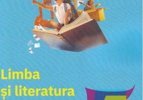 Limba și literatură română. Ghidul profesorului. Clasa a V-a