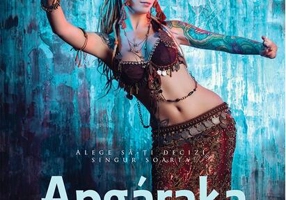 Angáraka. Balanța (Vol. 1)