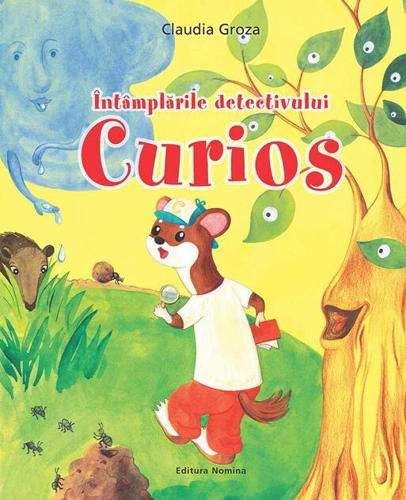 Întâmplările detectivului Curios