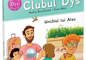 Unchiul lui Alex - Vol. 4 (Clubul Dys)
