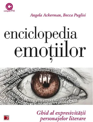 Enciclopedia emoțiilor. Ghid al expresivității personajelor literare