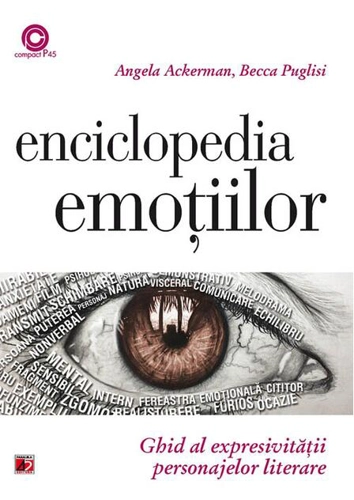 Enciclopedia emoțiilor. Ghid al expresivității personajelor literare