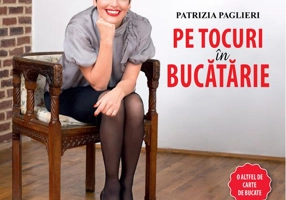 Pe tocuri în bucătărie