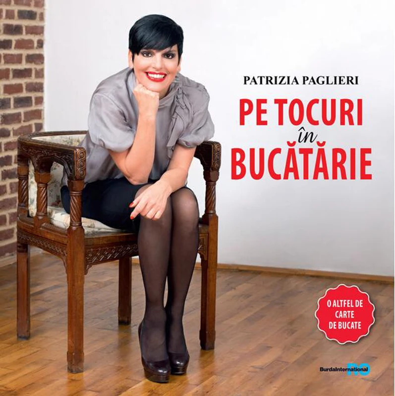Pe tocuri în bucătărie