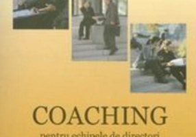 Coaching pentru echipele de directori