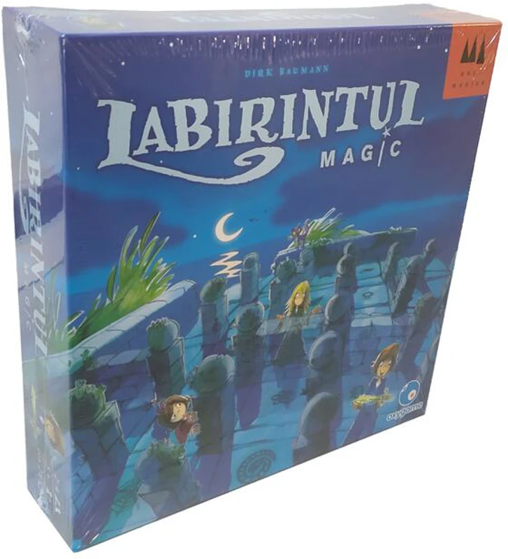 Labirintul Magic