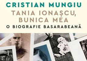 Tania Ionașcu, bunica mea