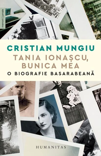 Tania Ionașcu, bunica mea