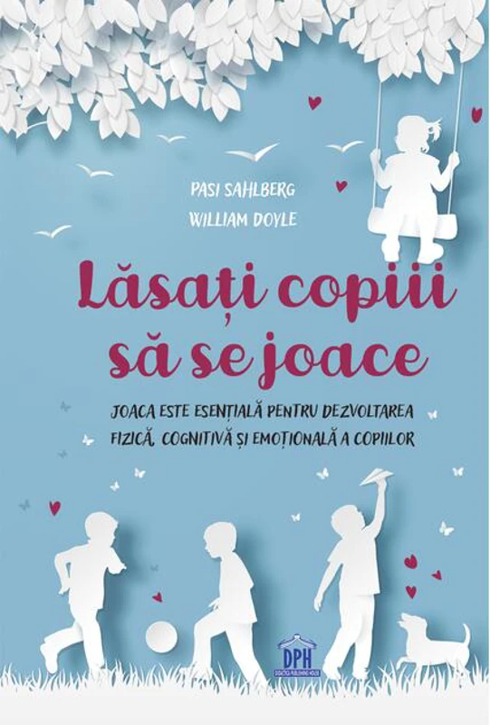 Lăsați copiii să se joace