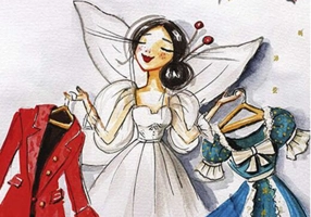 Povestea Zânei Papiotă