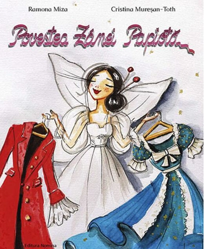 Povestea Zânei Papiotă