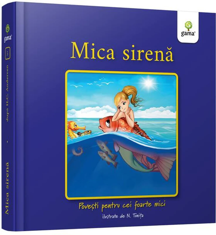 Mica sirenă