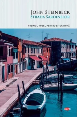 Strada Sardinelor (Carte pentru toți)