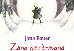 Zâna năzdrăvană și iarna sălbatică