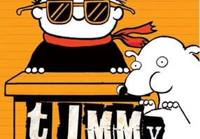 Jurnalul secret. Timmy Fiasco (Vol. 5) - PB