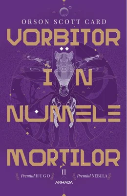 Vorbitor în numele morților (Vol. 2)