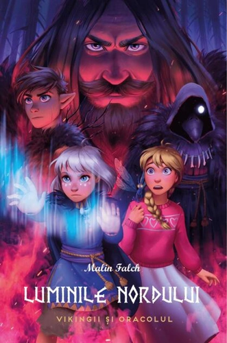 Vikingii și Oracolul (Vol. 2)