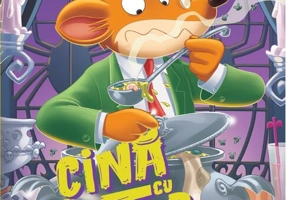 Cină cu mister (Vol. 21)