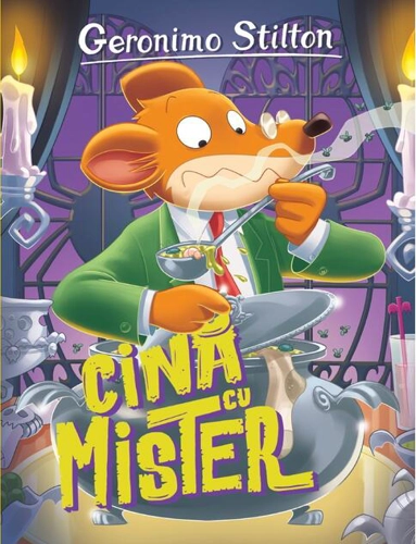 Cină cu mister (Vol. 21)