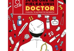 24 de ore în pielea unui doctor
