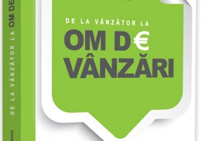 De la vânzător la om de vânzări