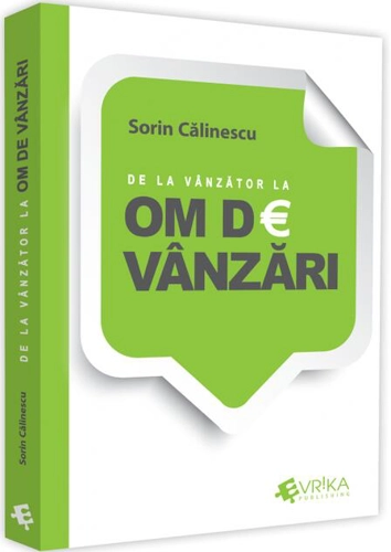De la vânzător la om de vânzări