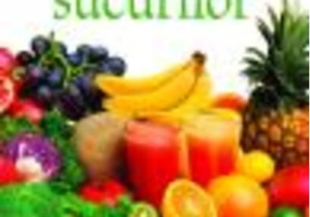 Cartea completă a sucurilor.
Ghidul tău delicios pentru o vitalitate plină de tinereţe