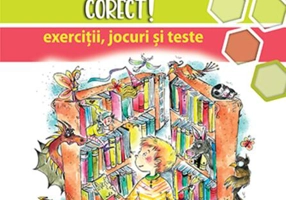 Învățăm să comunicăm corect! - clasa a II-a