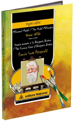 Milionarul model – Strania poveste a lui Benjamin Button (Ed. bilingvă)