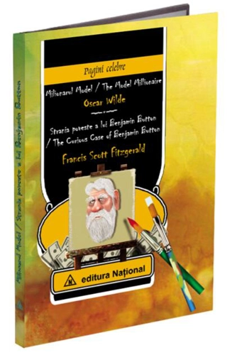 Milionarul model – Strania poveste a lui Benjamin Button (Ed. bilingvă)