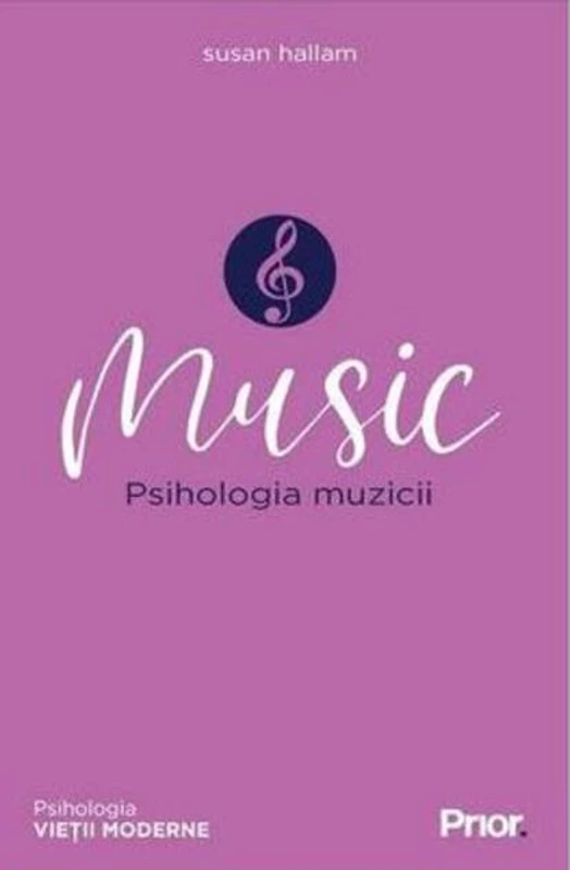 Music. Psihologia Muzicii