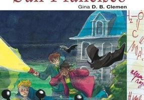 Mystery in San Francisco + Audio CD + App (A2)