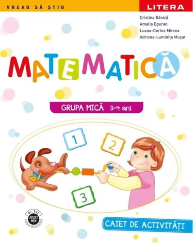 Matematică | Grupa mică
