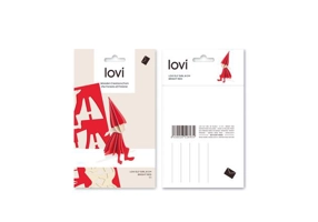 Puzzle 3D - Spiriduș roșu, 8 cm