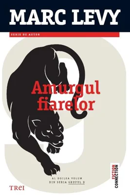 Amurgul fiarelor. Grupul 9 (Vol. 2)