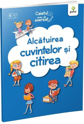 Alcătuirea cuvintelor și citirea
