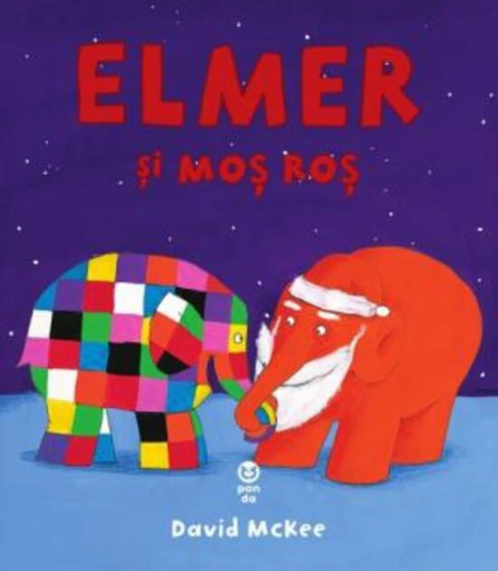 Elmer și Moș Roș