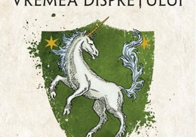 Vremea disprețului (Vol. 4)