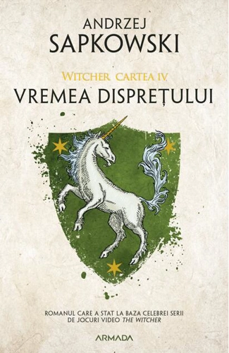Vremea disprețului (Vol. 4)