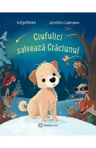 Ciufulici salvează Crăciunul