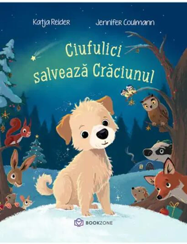 Ciufulici salvează Crăciunul