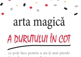 Arta magică a durutului în cot