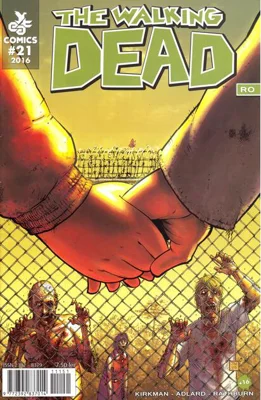The Walking Dead (Vol. 21)