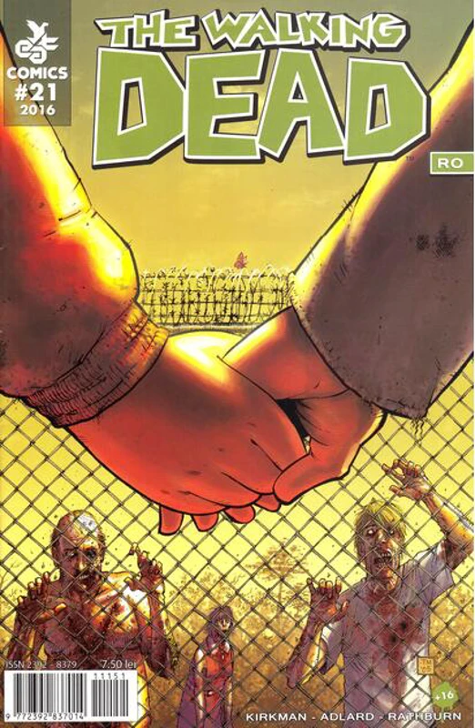 The Walking Dead (Vol. 21)