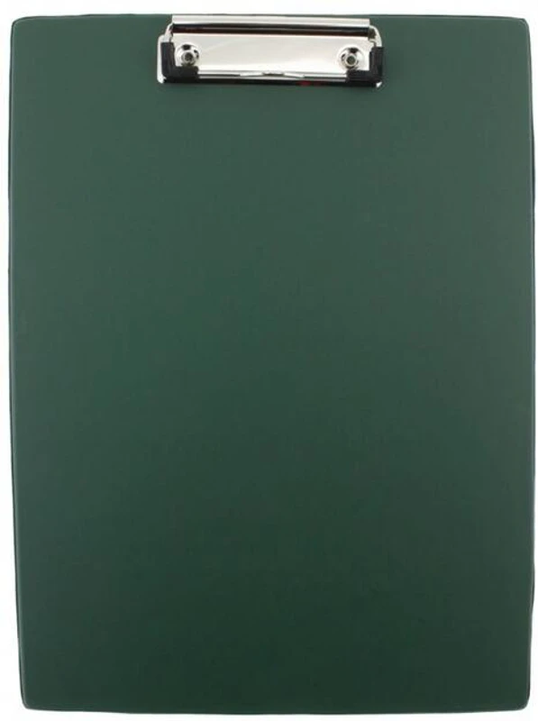Clipboard simplu DACO, verde