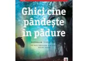 Ghici cine pandeste in padure - M. J. Arlidge