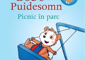 Bobo Puidesomn. Picnic în parc